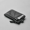 ALPAKA COIN BAG (Verde Olivo) - Imagen 5