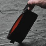 ALPAKA COIN BAG (Verde Olivo) - Imagen 4