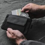 ALPAKA COIN BAG (Verde Olivo) - Imagen 3