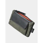 WATER PROOF ALPAKA COIN BAG (Verde Olivo)