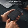 BILLETERA VULKIT SISTEMA HÍBRIDO 2 EN 1 (Fibra de Carbono) - Imagen 4