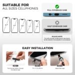 Lanyard universal para todo tipo de celular (Negro) - Imagen 3