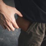 TARJETERO VULKIT - CUERO CRAZY HORSE (Café) - Imagen 6