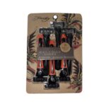 Juego de 6 afeitadoras Ed Hardy (coleccionable - edición limitada)