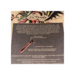 Juego de 6 afeitadoras Ed Hardy (coleccionable - edición limitada) - Imagen 2