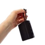 Parlante portátil Bluetooth (Negro) - Imagen 2