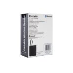 Parlante portátil Bluetooth (Negro) - Imagen 6