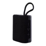 Parlante portátil Bluetooth (Negro)