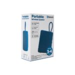 Parlante portátil Bluetooth (Navy) - Imagen 5