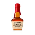Mini botella Maker’s Mark (Kentucky Bourbon)