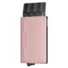 BILLETERA MINIMALISTA VULKIT ID (Rosa)