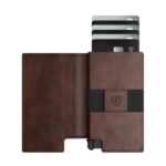 BILLETERA EKSTER PARLIAMENT CUERO DE NAPPA (Classic Brown) - Imagen 2