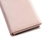 BILLETERA VULKIT CON PORTAMONEDAS Side - Pop Up Edición Alpha Človek (Rose Gold) - Imagen 10